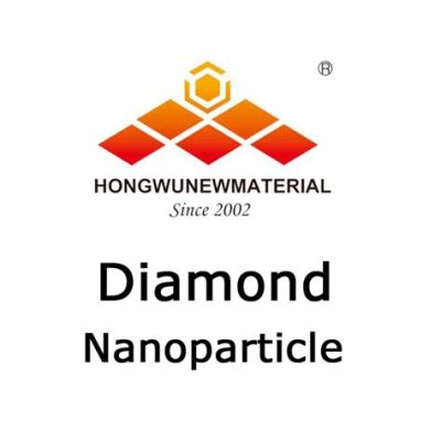  Nanodiamond: Vật liệu siêu cứng với tiềm năng bất tận trong kỹ thuật nano và y sinh!