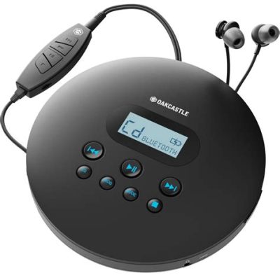 ポータブルcdプレーヤー bluetooth: 過去と未来の音を繋ぐ架け橋