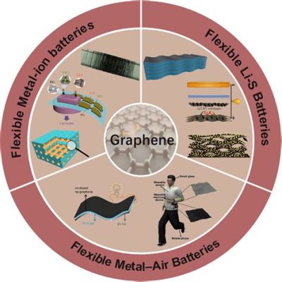 X-Graphene: Siêu vật liệu cho Pin Năng lượng và Ứng dụng quang điện!