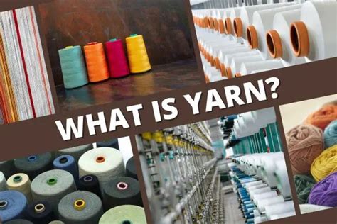  Yarn: Một Khám Phá Về Nguồn Gốc và Ứng Dụng của Sợi Xanh trong Công Nghiệp Dệt May!